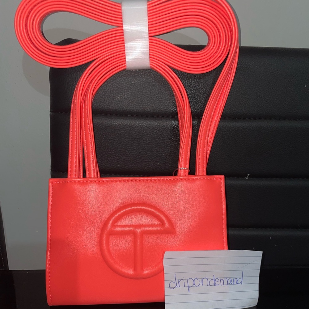 Small Hazard Telfar Bag - Picture 1 of 7